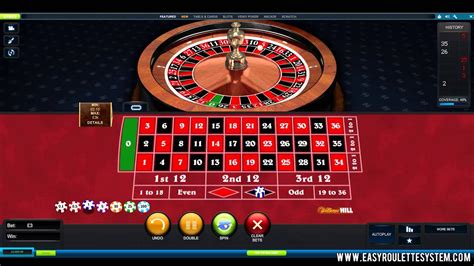 william hill roulette fixed